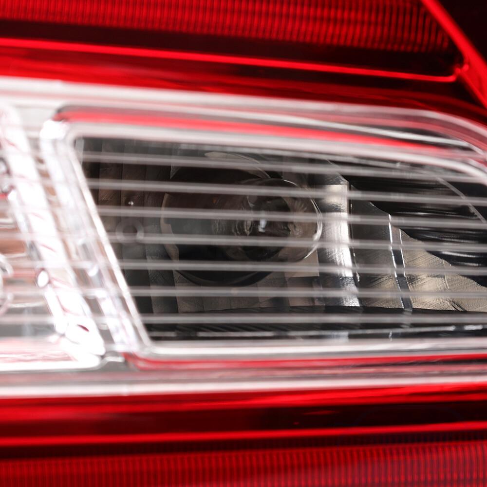 Inner Left Side Tail Light For Mercedes Benz W166 ML350 2012-2015 Rear Lamp