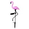 Outdoor Solar Lights Flamingo Garden Led Stake Lamps Energy Saving Landscape Lights for Garden Wedding Yard
