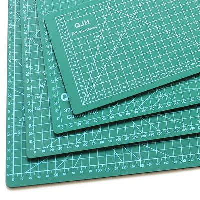 A3 A4 A5 PVC Cutting Mat Board Durable Self-healing DIY Sewing Student Art Paper Cutting Engraving Cut Pad Leather Craft Tool