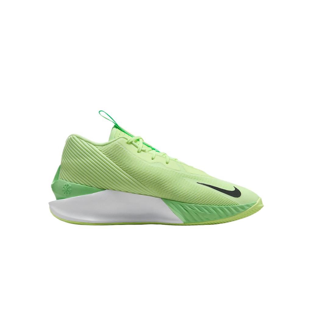 Nike G.T. Jump Academy Comfortable Stylish Versatile Low-Top Basketball Shoes Men Sneaker Light-Yellow Green HF1804700