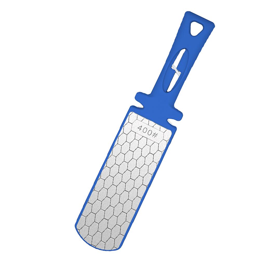 Emery Quick Sharpener Kitchen Sharpener Artifact Fine Double-sided Sharpener Sharpening Stone