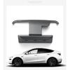 For Tesla New Model Y Juniper/Model 3 Highland 2025 ABS Seat Back Hook Multiple Hooks Foldable Design Glove Box Hook Accessories