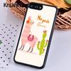 No Drama Prob Llama Lama For iPhone 17 Air 16 Phone Case Cover 15 14 plus 12 13 pro max coque Fundas