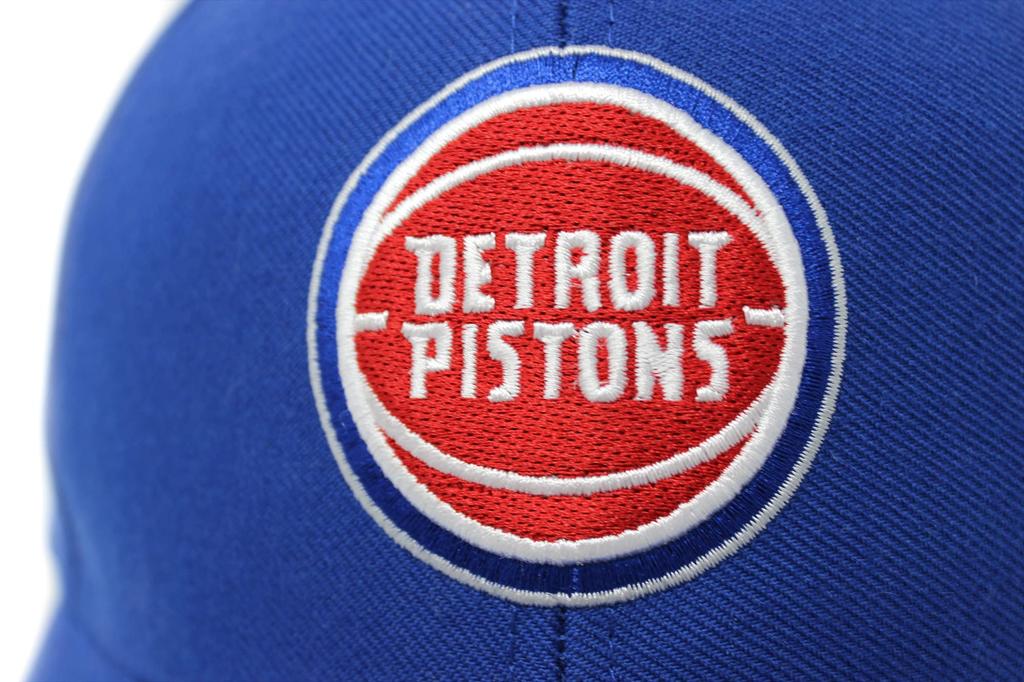 Seven Cap 47 MVP NBA Eastern Conference Detroit Pistons Detroit Pistons [Forty Brand]