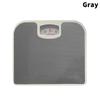 Portable Mechanical Scale Non Slip Pad Body Weight Scales Reusable Health Weighing Tool Weight Management Health Monitoring