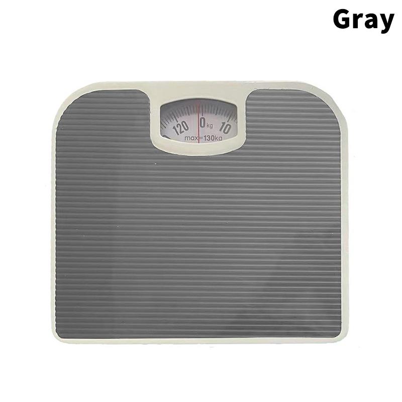 Portable Mechanical Scale Non Slip Pad Body Weight Scales Reusable Health Weighing Tool Weight Management Health Monitoring