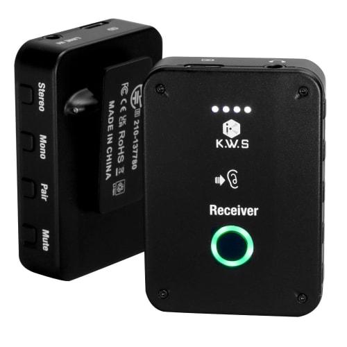 K.W.S Ear Monitor System KWS-EM1