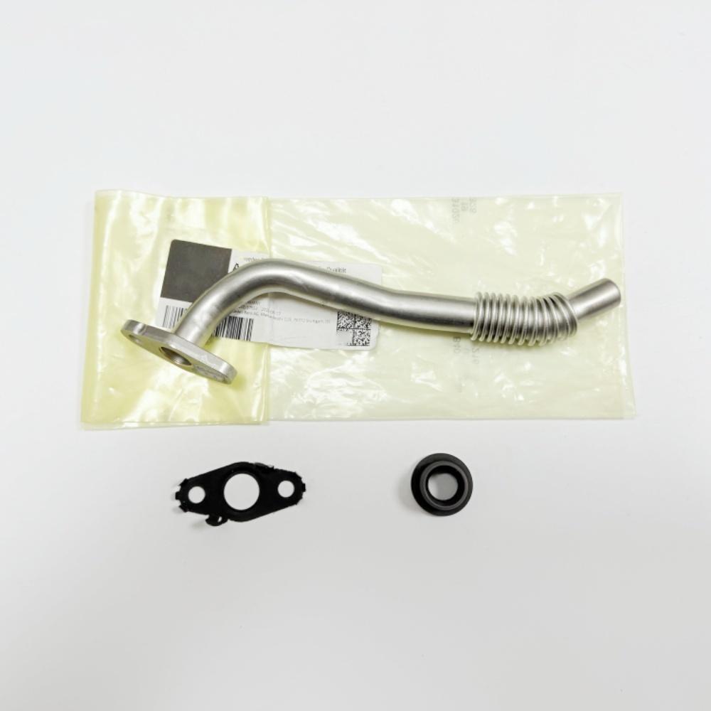 A2710900277 Original Quality TurboCharger Oil Return Line For Mercedes Benz OEM 2710900277 6461870080 2711870080 2740960100
