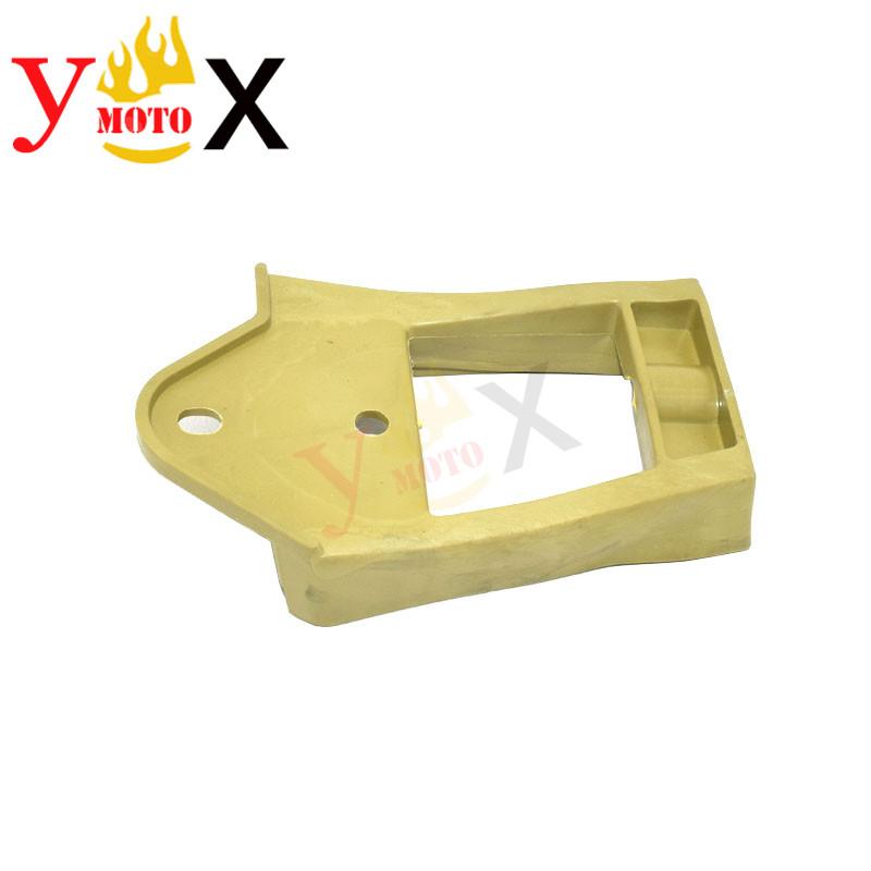 XT 600 87-89 Motorcycle Chain Guide Slider Swing Arm Swingarm Guard Protector For Yamaha XT600 XT600Z 88-90 XT600K 90-94 XT600E