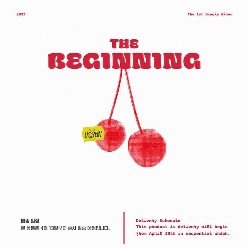 YEEUN(CLC) - THE BEGINNING 1st Single