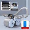 Yibei Automatic Rebound Ab Roller with Elbow Support