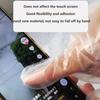 10Pcs Disposable Extended Gloves Transparent Eco-Friendly Multifunctional Arm Protection Gloves Diy Cooking Kitchen Long Gloves