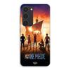 Telefona vāciņš - MANIACASE - Samsung Galaxy S23 - Silikons - Mīksts - One piece manga anime