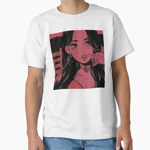 Anime girl Classic T-Shirt