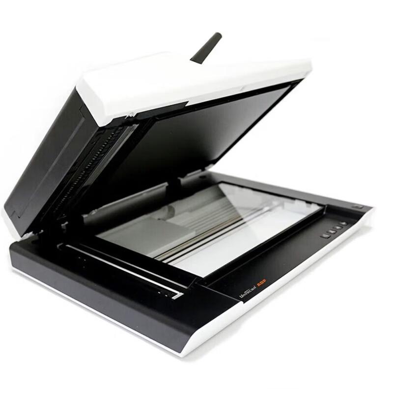 Uniscan F40D A4 Flatbed and ADF Document Scanner CN plug (adapter included)