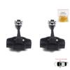 BDP755-1 2 Pieces Front Left AND Right Door Catch Hinge Brake Stop Check Strap Limiter for Renault Dacia Lodgy Dokker 2012-2022 804304825R 