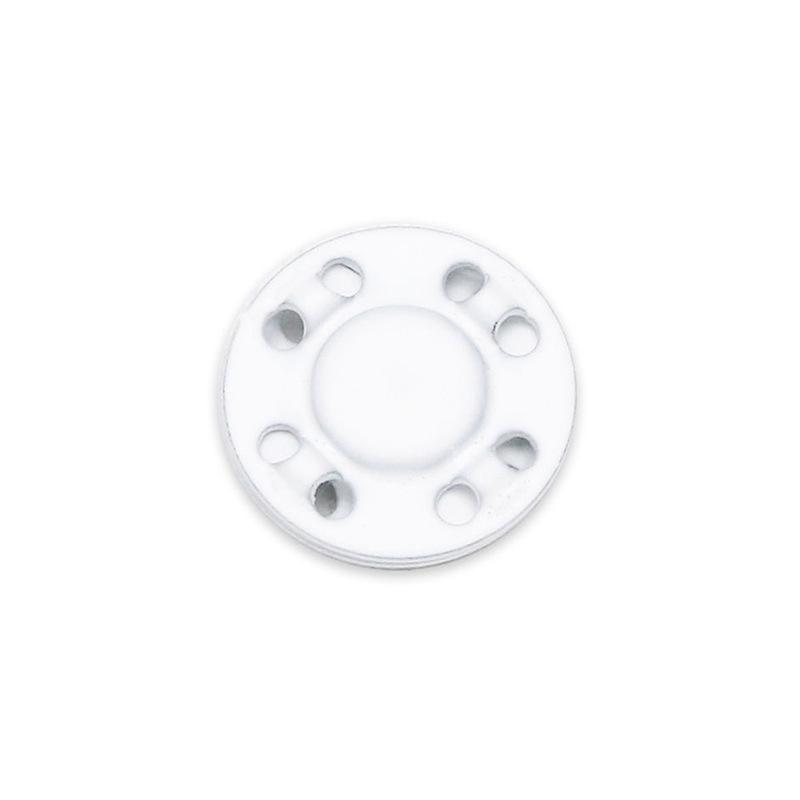 Colored Metal Buttons with Strong Magnetic Snaps - Ultra-Thin, Invisible Fastening, Ideal for Coats and Concealed Use
