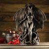 Lilith Inanna Statue Resin Artwork Decoration Item Halloween Decorative Home Miniature Piece