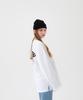 Seukaechideu My Crying Romance Logo Embroidered Short Beanie Black