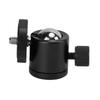 Tripod Ball Head Camera Mount Aluminium Alloy 360 Degrees  Rotating Universal for Tripod SLR Camera