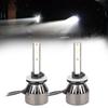 2pcs For H16 880 881 60W 6000K Bright White Mini LED Headlight Auto Lamp Bulbs L8