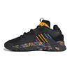 adidas Streetball 'Černá Žlutá Modrá' Dámské FX7889