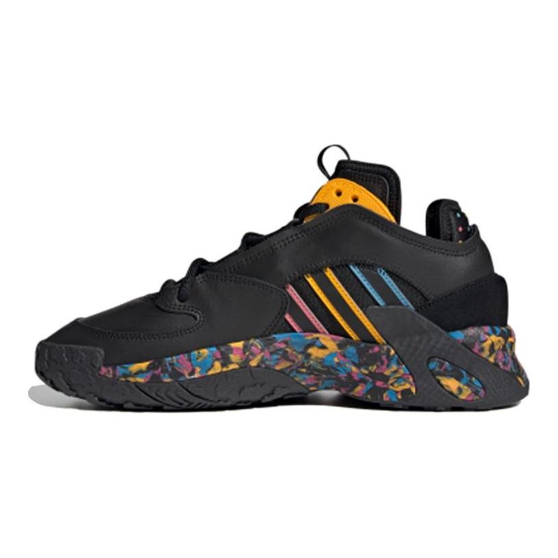 adidas Streetball 'Černá Žlutá Modrá' Dámské FX7889