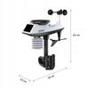 Meteo Sp600 Multi Weather Station With Wind And Precipitation Meter