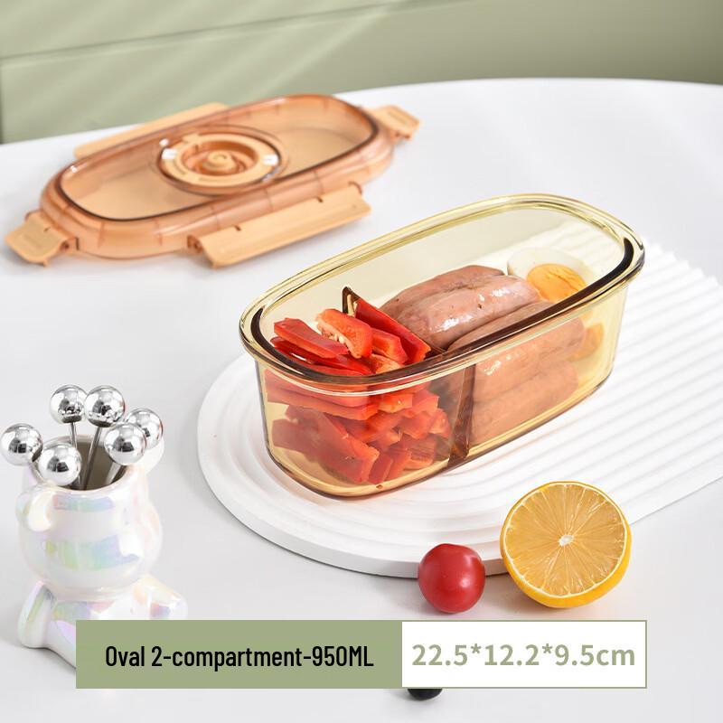 Borosilicate Glass Food Storage Container