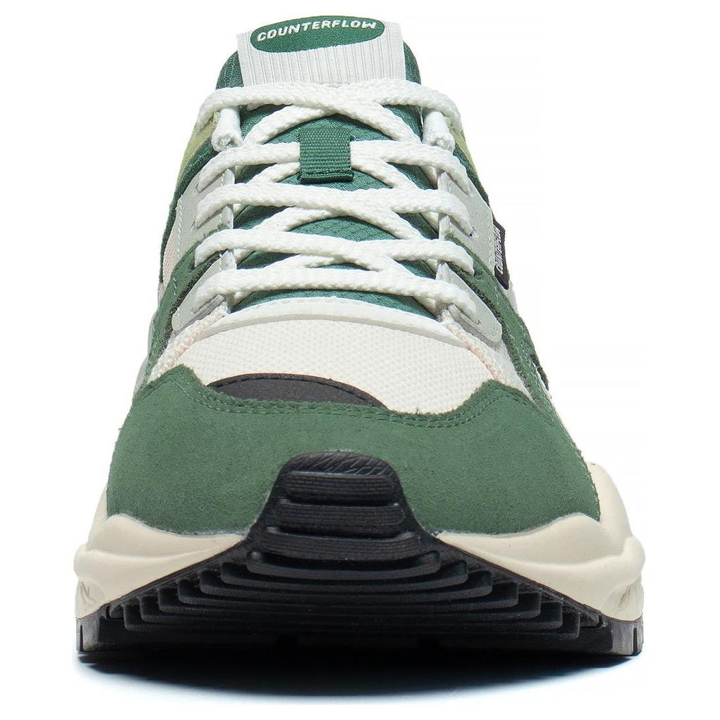 LINING ChengFeng Sport Sneakers 'Beige Green Pink' Women's AGCT172-4