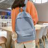 College Student Schoolbag Lightweight Weight Student Backpack Junior High School Student Backpack