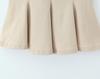 Spring 2026 European & American Style Spaghetti Strap Top with Simple Short Skirt Hem