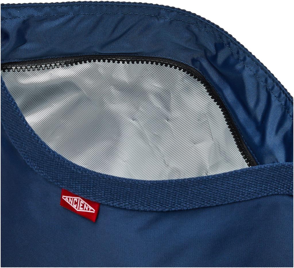 Masakazu ANCIENT Clutch Bag 11 Navy W32 D30 H10cm No. Size Approx.