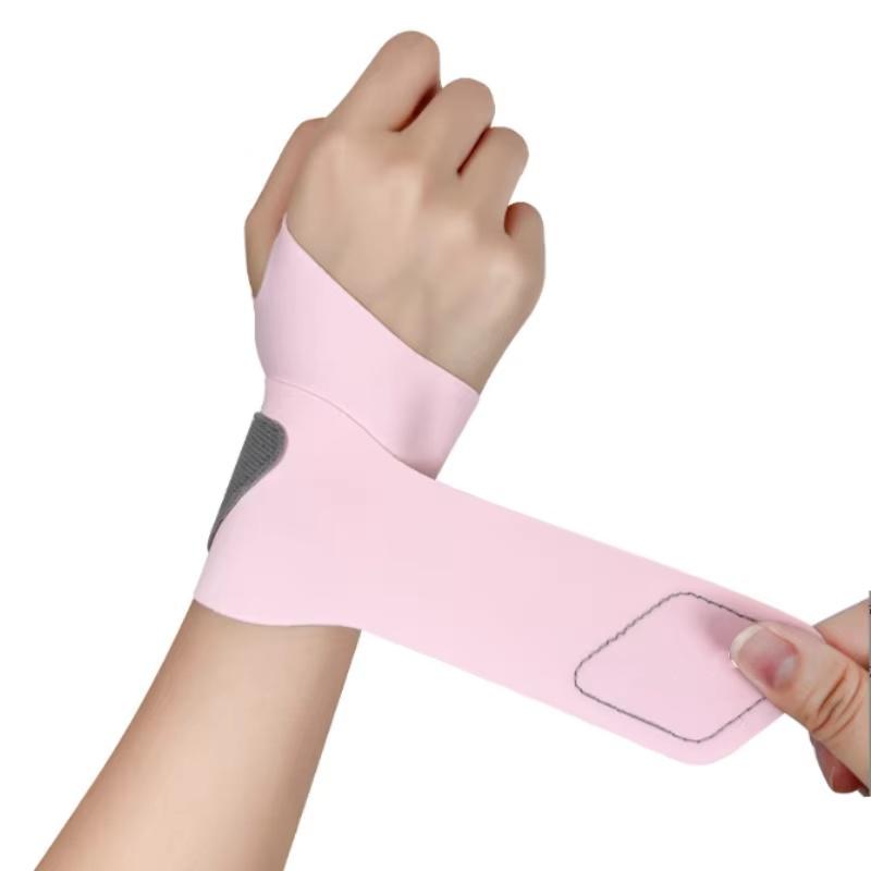 Breathable Gym Sports Wrist Brace Support Ultra Thin Wrist Brace Fitness Protective Gear Elbow Pads Knee Pads Wrist Guards