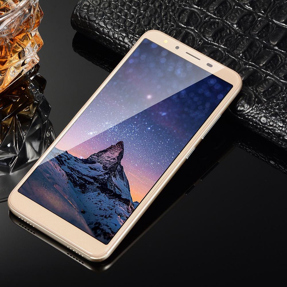 Smartphone 4GB + 32GB Android 5.8 Inch / 5.0 Inch Dual Sim Cards GSM 3G WCDMA Mobile Phone