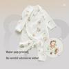 Labi Baby 100% Cotton Bodysuit 2-Piece Set
