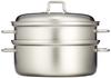 Kobo Aizawa Steamer Black Pepper 200V 20cm 70339