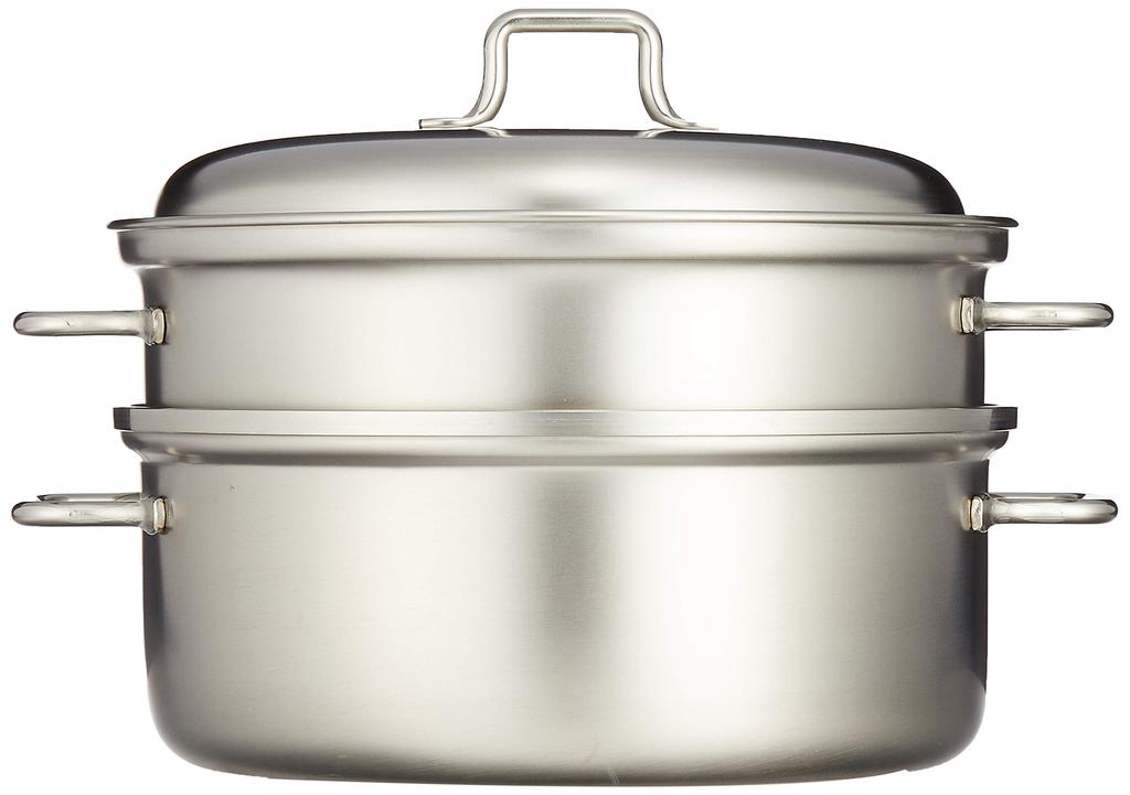Kobo Aizawa Steamer Black Pepper 200V 20cm 70339
