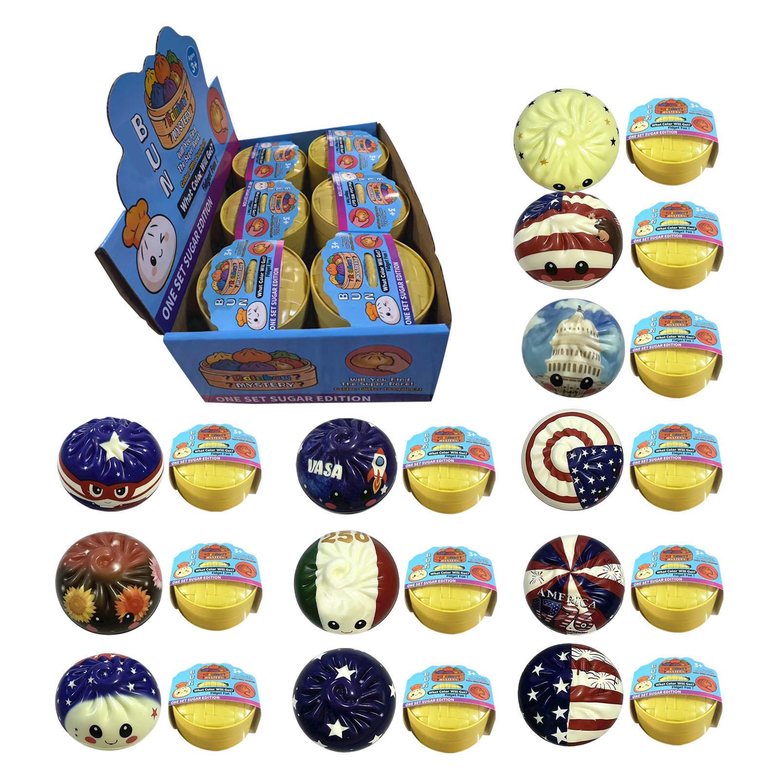 

Cute Pinching Le Delicate Decompression Toy Gift Suitable For Little Girl s Birthday One Size