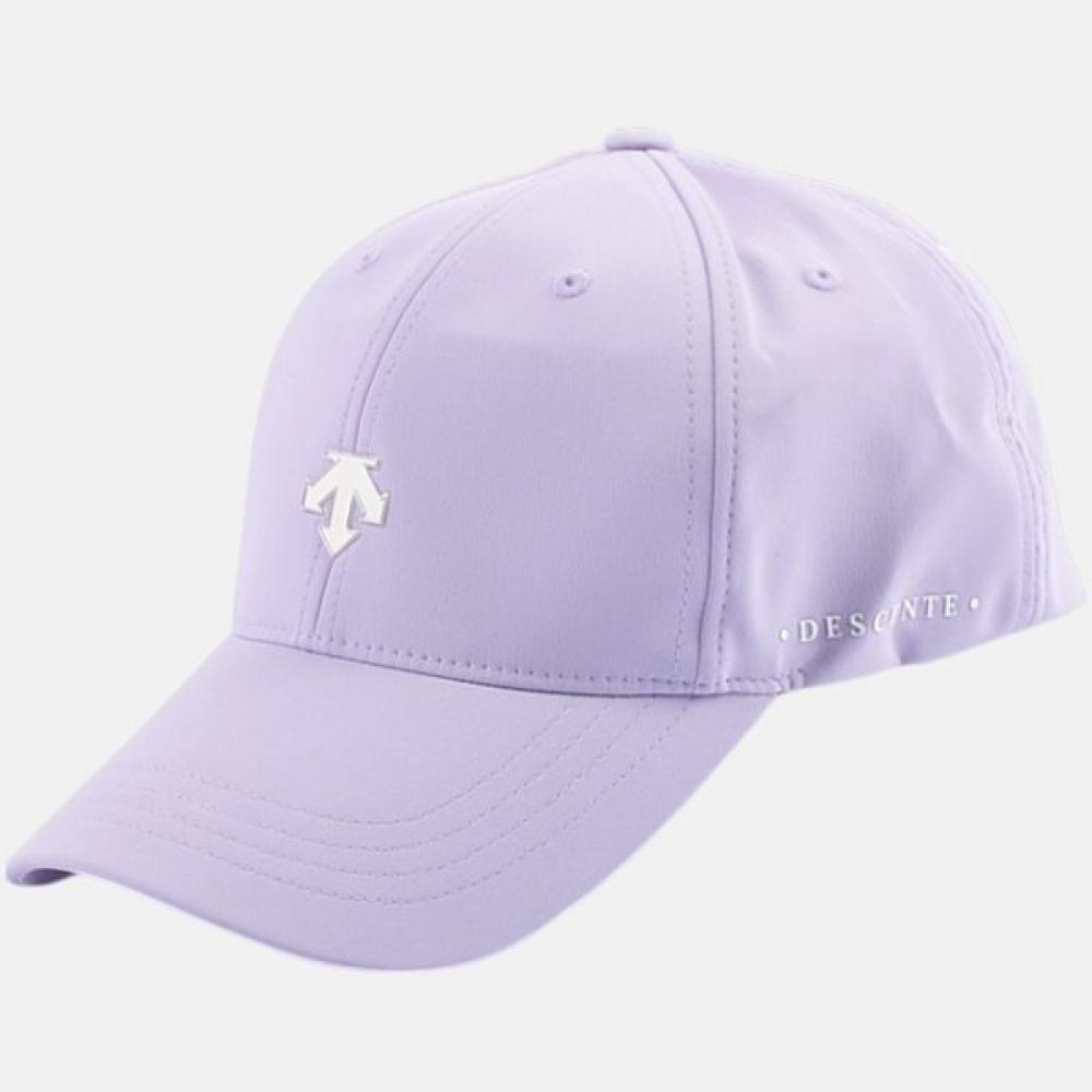 

Женская бейсболка DeScente S Functional Training Logo с логотипом, лавандового цвета Sp122tcp10 lavender/FREE
