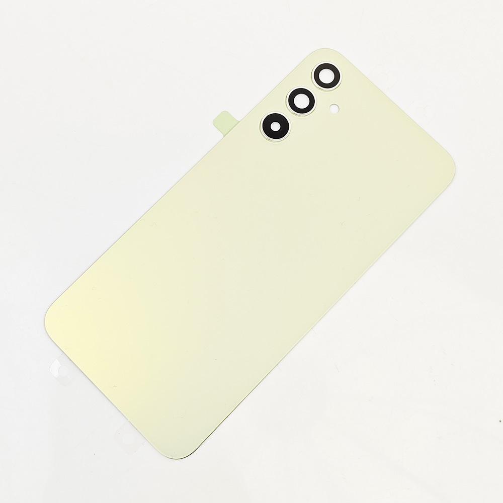 OEM A+ Back Cover For Samsung Galaxy A34 SM-A346 , Back Door Replacement Battery, Rear Housing Cover +Adhesive +Camera Lens
