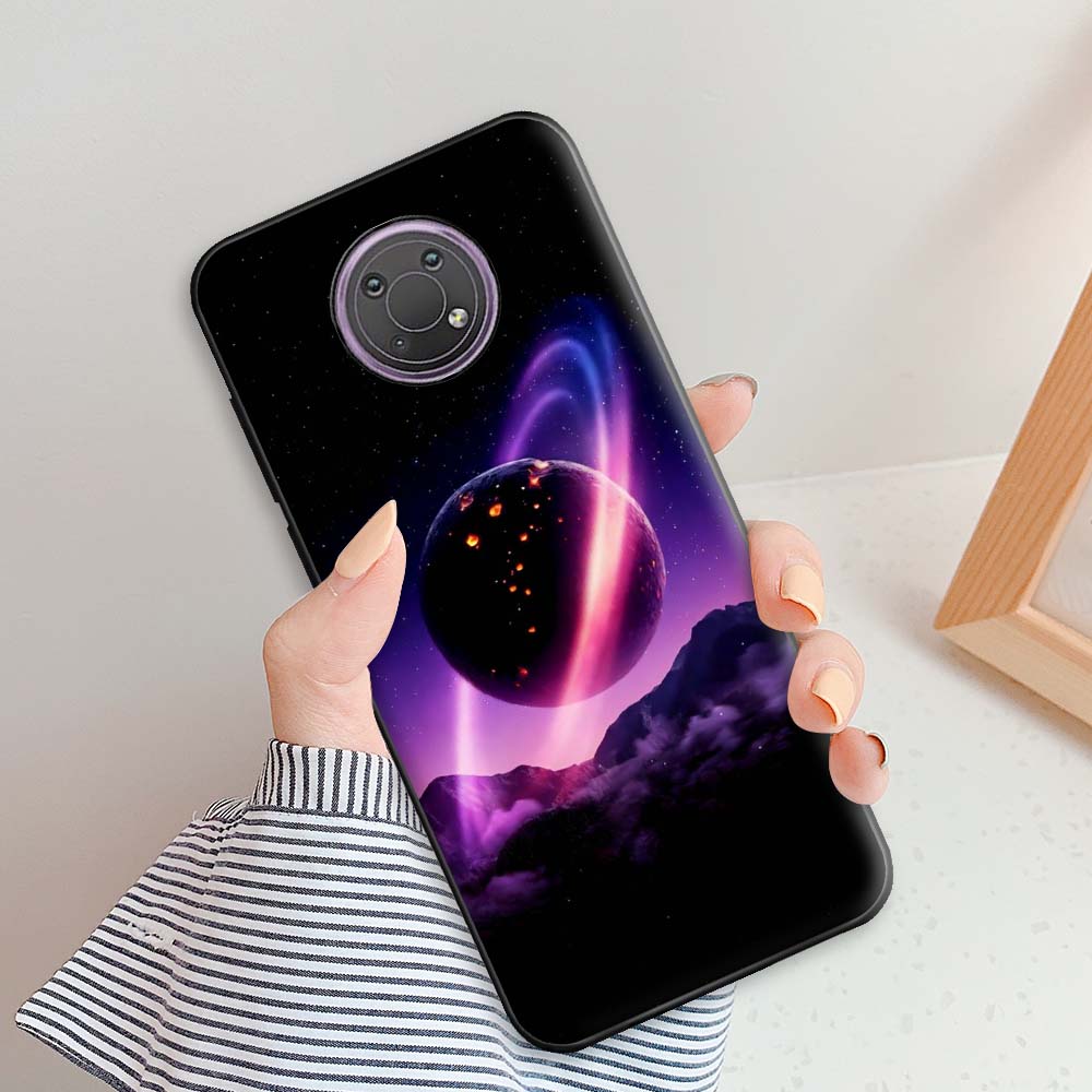 

Для Nokia G20 Чохол-кришка G21 2022 М який силіконовий бампер для телефону для Nokia G10 G11 Чохол TPU для NokiaG21 G 20 10 11 Coque Capa Funda Nokia G20