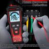 High Precision Smart Digital Multimeter 600V TRMS Multimeter Portable Auto Range Multimeter