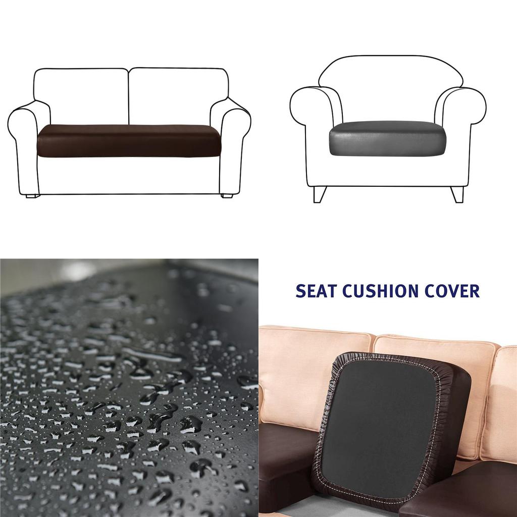 Premium Quality Waterproof Couch Cover Seat Protector For Cozy Home Decor