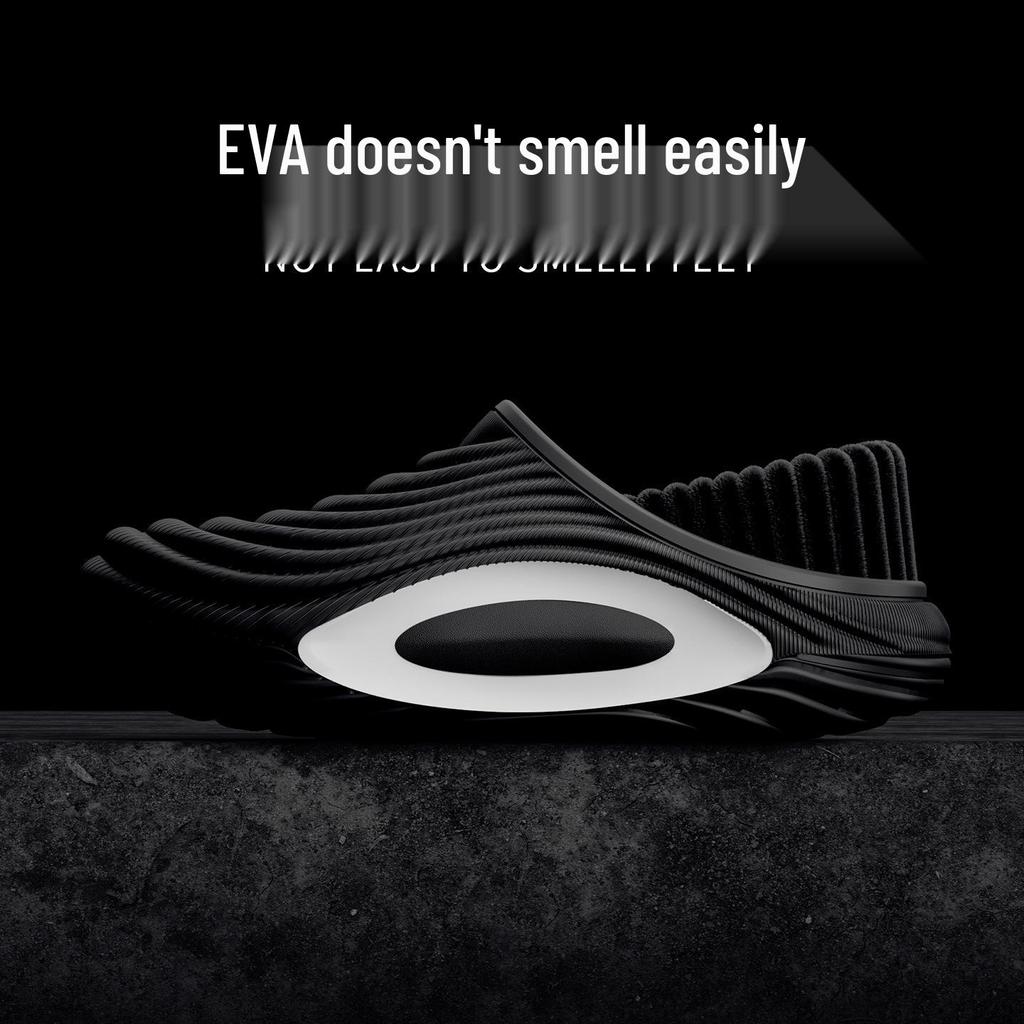 Jieleya Unisex Waterproof Non-slip Plush Slippers: Thick, Warm, and Outdoor/Indoor Use