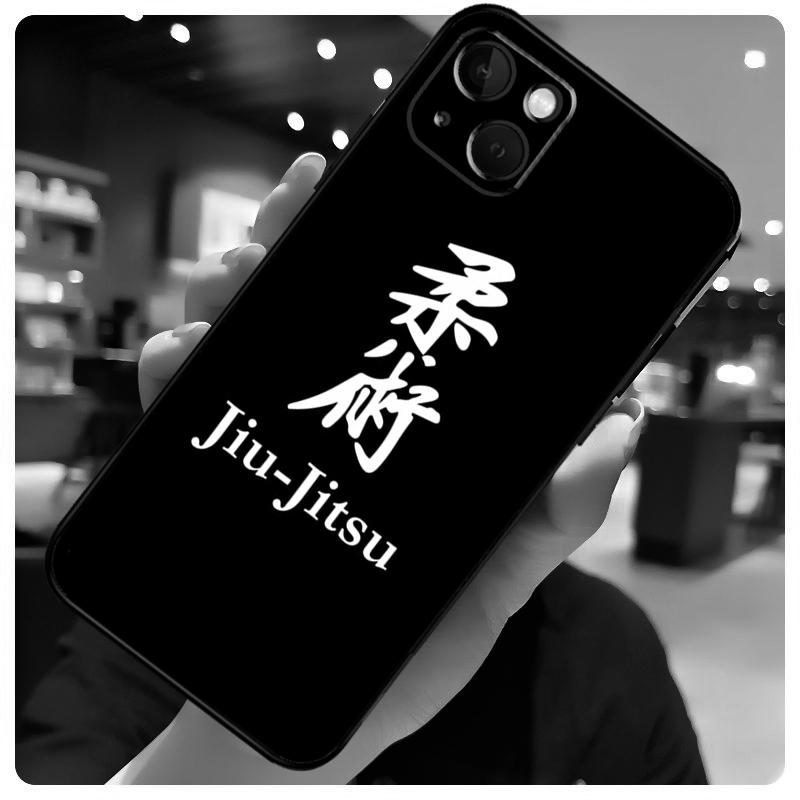 Judo Case Für iPhone 13 Pro Max 16 15 11 12 14 17 Pro Max mini 15 16 Plus 16e 17 Air Handyhülle