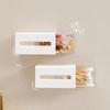 Space Saving Pull-Out Case Drawer Style Hair Ties Clips Holder Durable Storage Box  Bathroom