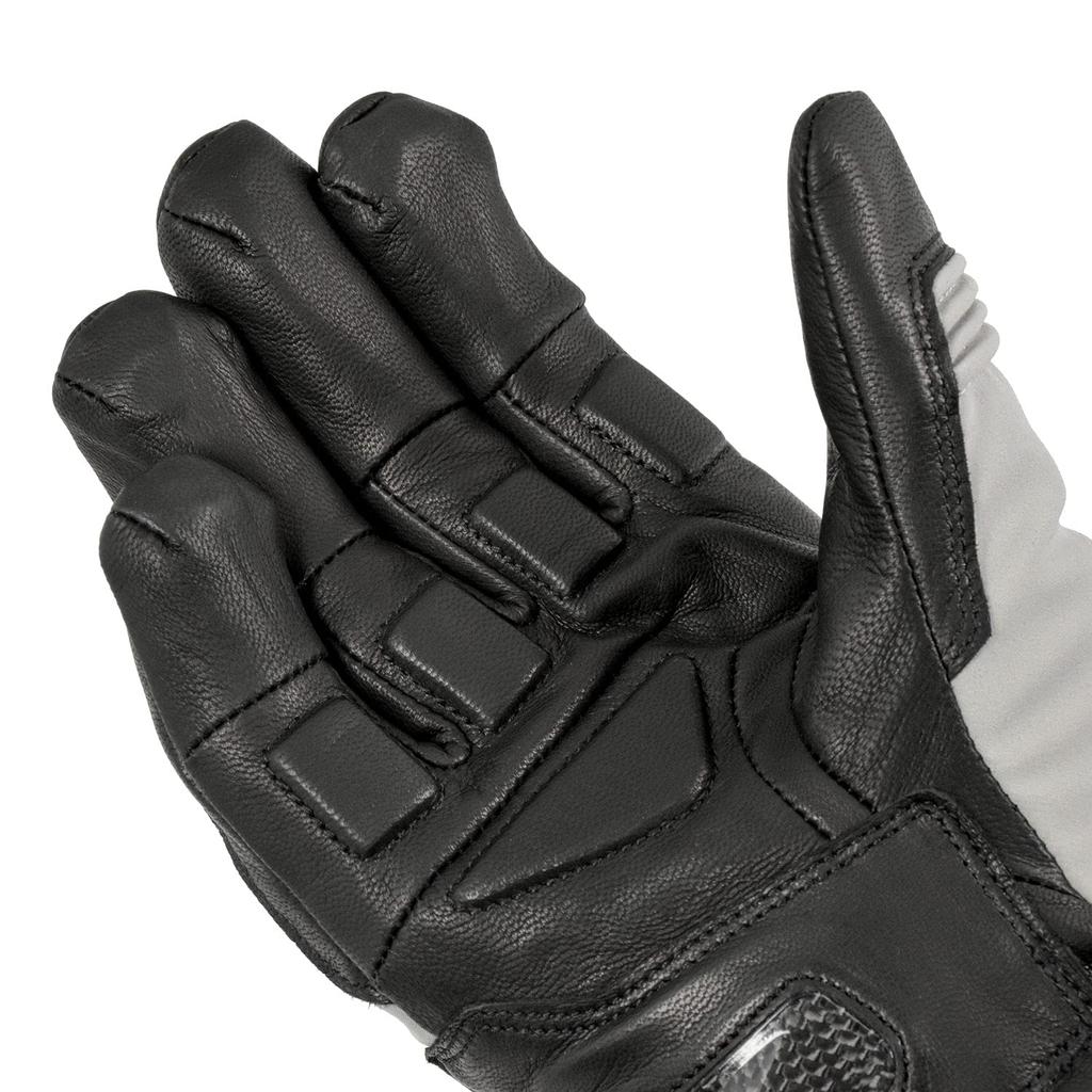 Komine AIRGEL Protect Winter Light XL GK-828 Gloves, Gray/Black,