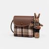 Bucket Bag, Women's New Spring/summer Women's Bag, Mobile Phone Bag, High-end Small Bag, Casual Shoulder Crossbody Bag