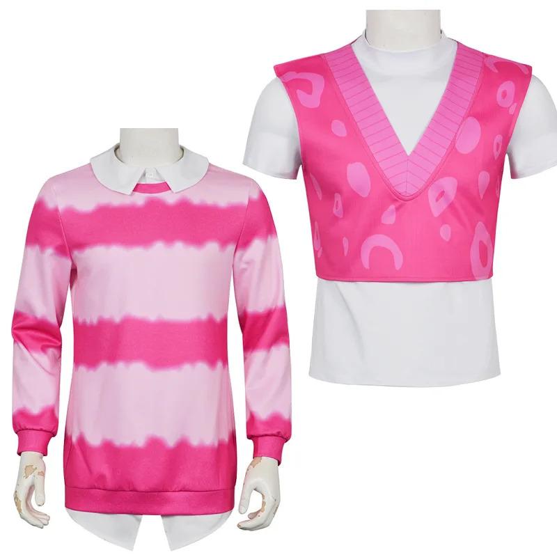 Demon Slayer Rumi Zoey Mira Cosplay Costume Boys Girls Clothes and Wig Idol Group Roleplay Halloween Carnival